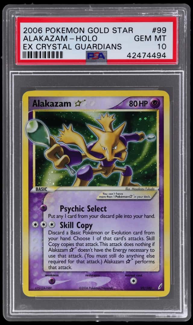 Alakazam