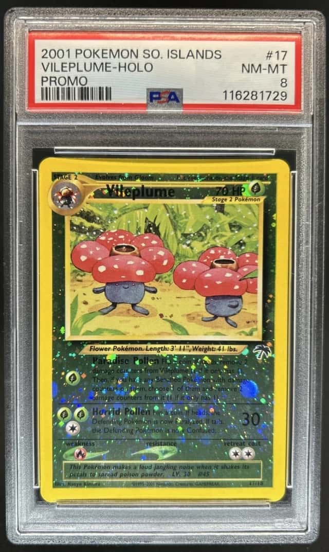Vileplume