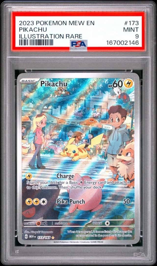 Pikachu