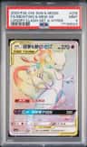 Mewtwo & Mew Gx