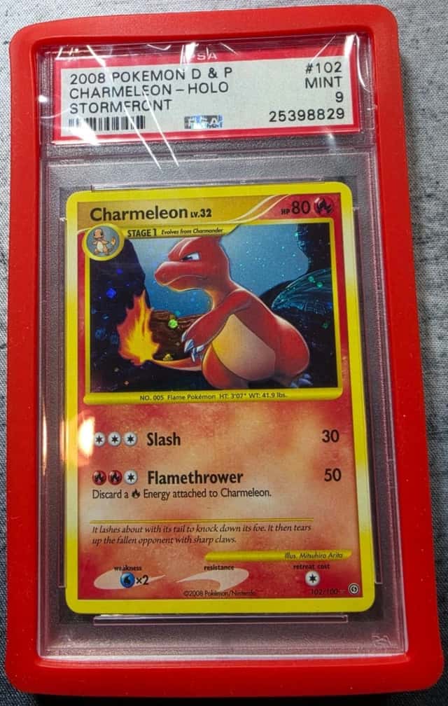 Charmeleon