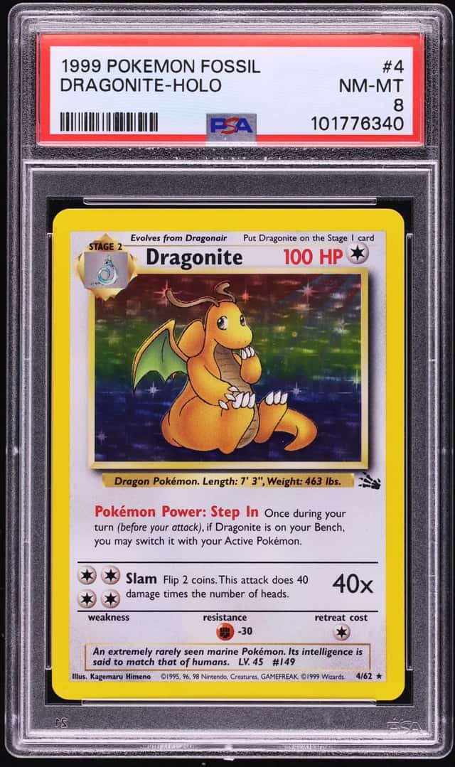 Dragonite
