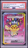 Pikachu Ex