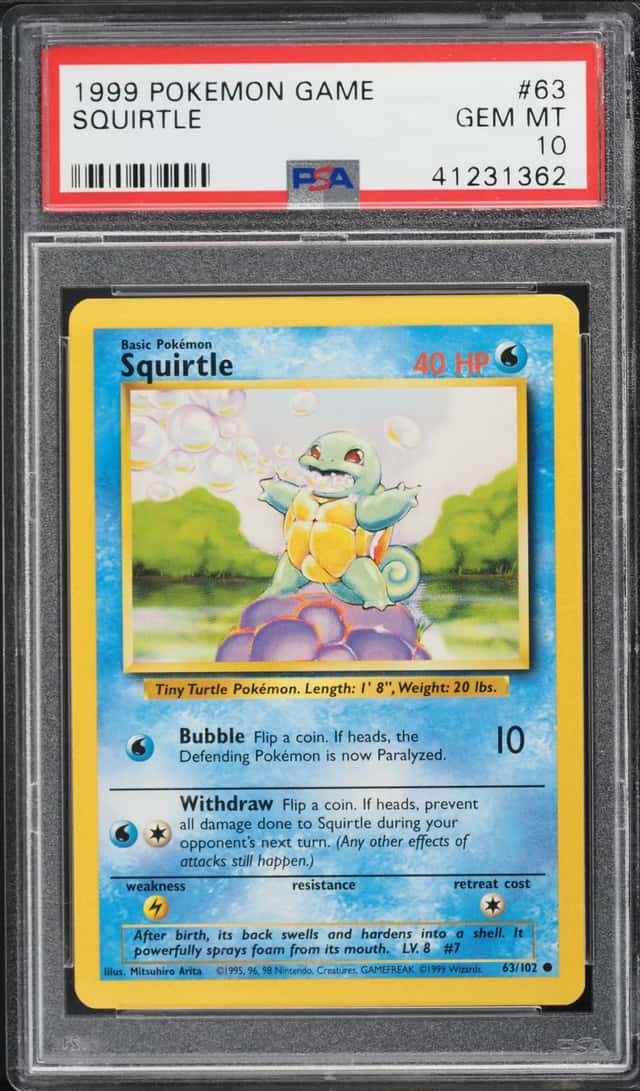 Squirtle