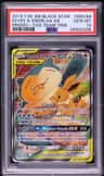 Eevee & Snorlax Gx