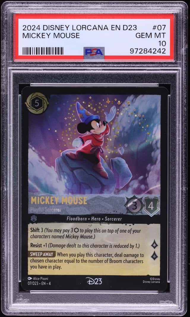 Mickey Mouse