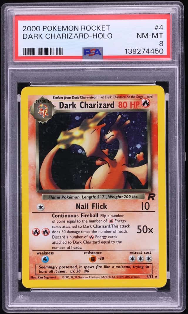 Dark Charizard