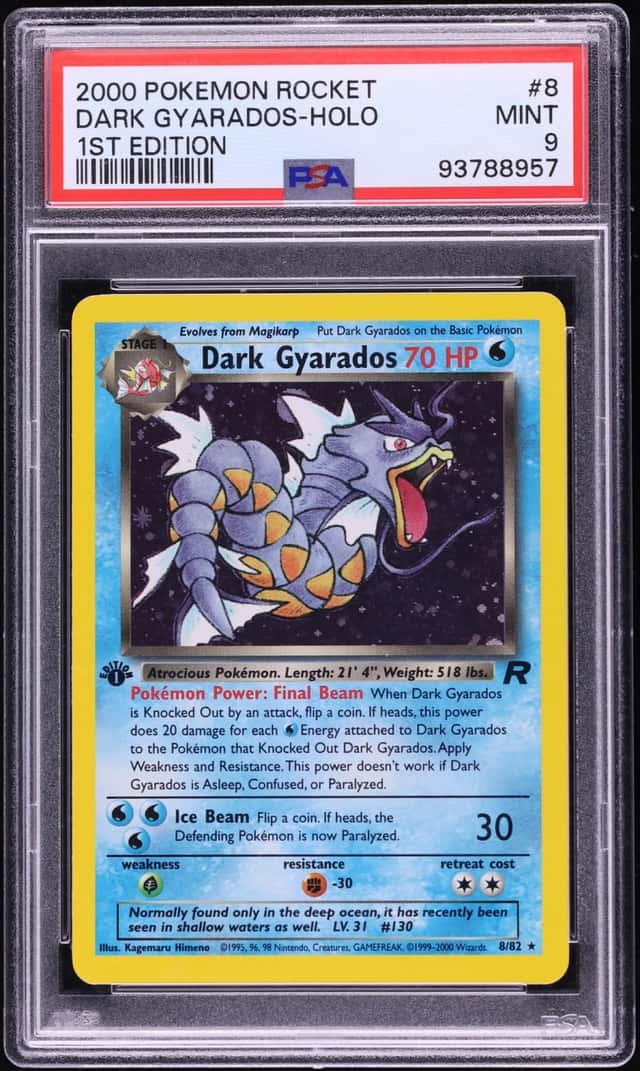 Dark Gyarados