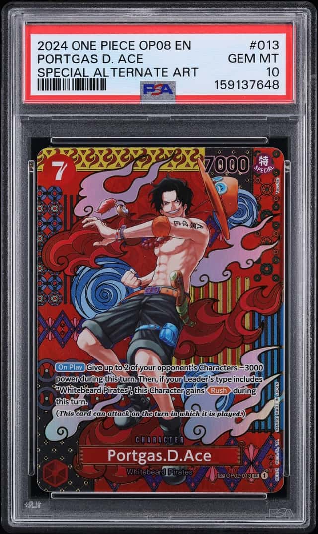 Portgas D. Ace