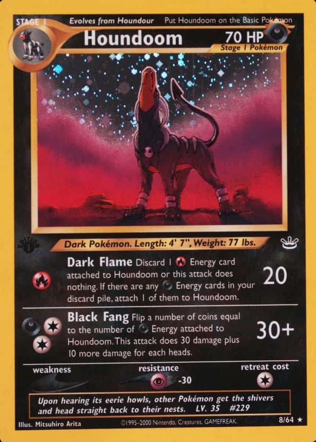 Holo · 1st Edition