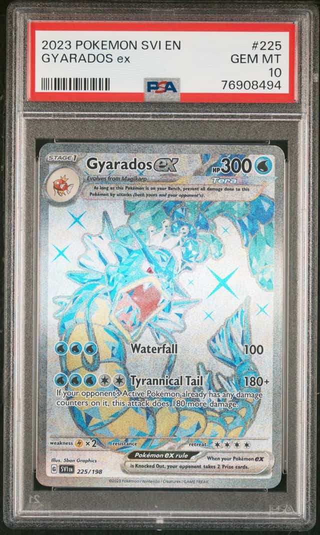 GYARADOS ex