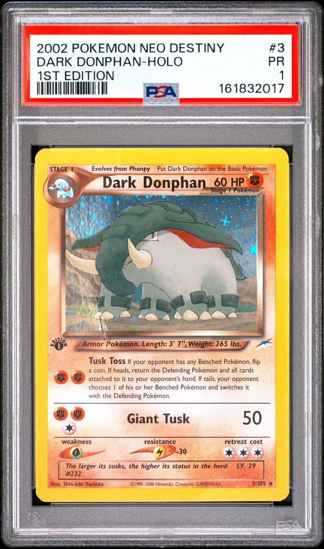 Dark Donphan