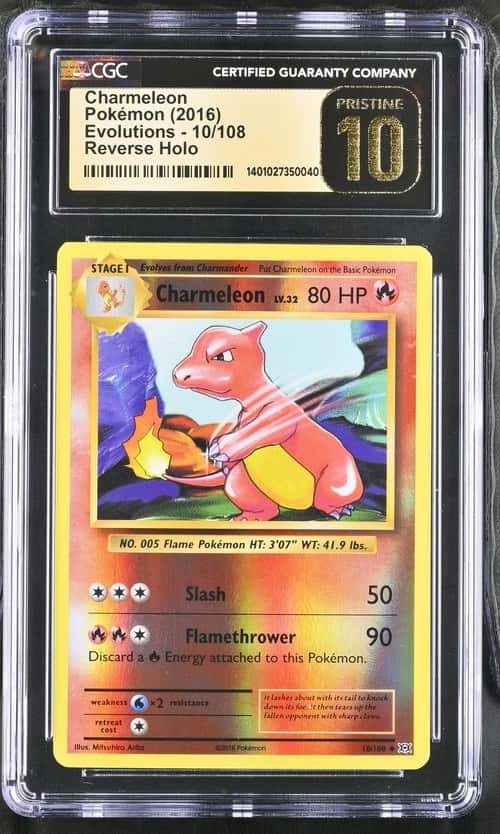 Charmeleon