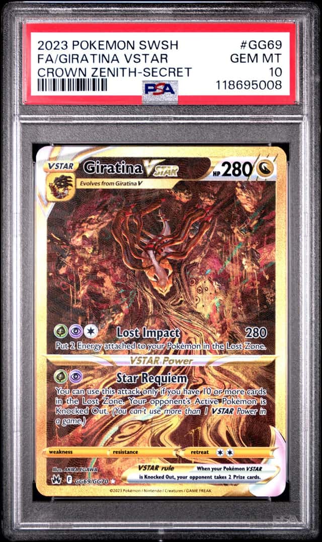Giratina VSTAR
