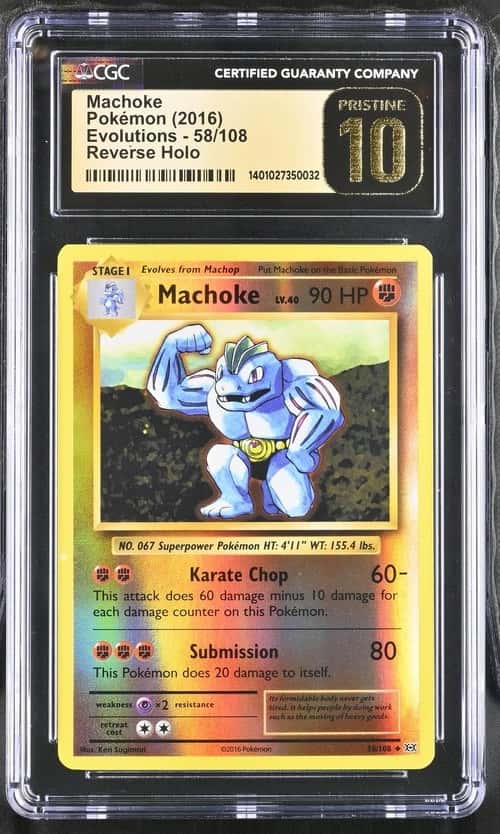 Machoke