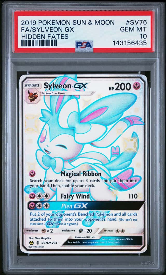 Sylveon GX