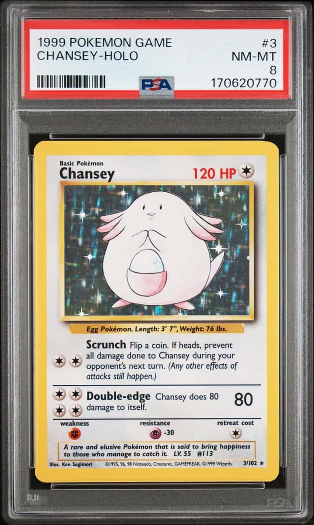 Chansey