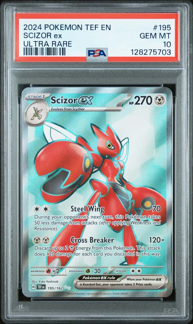 SCIZOR ex