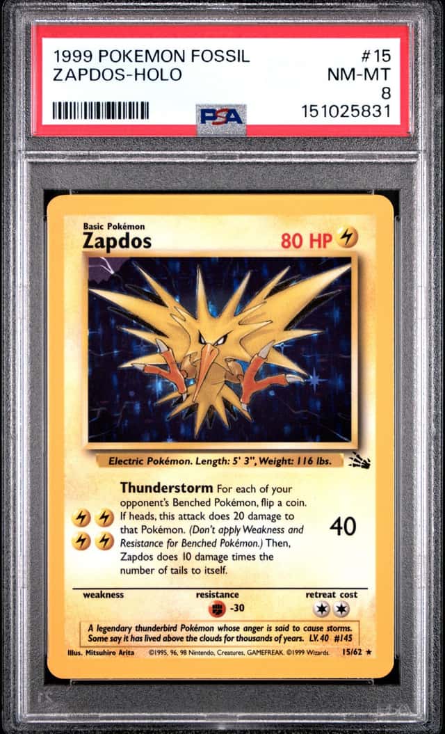 Zapdos
