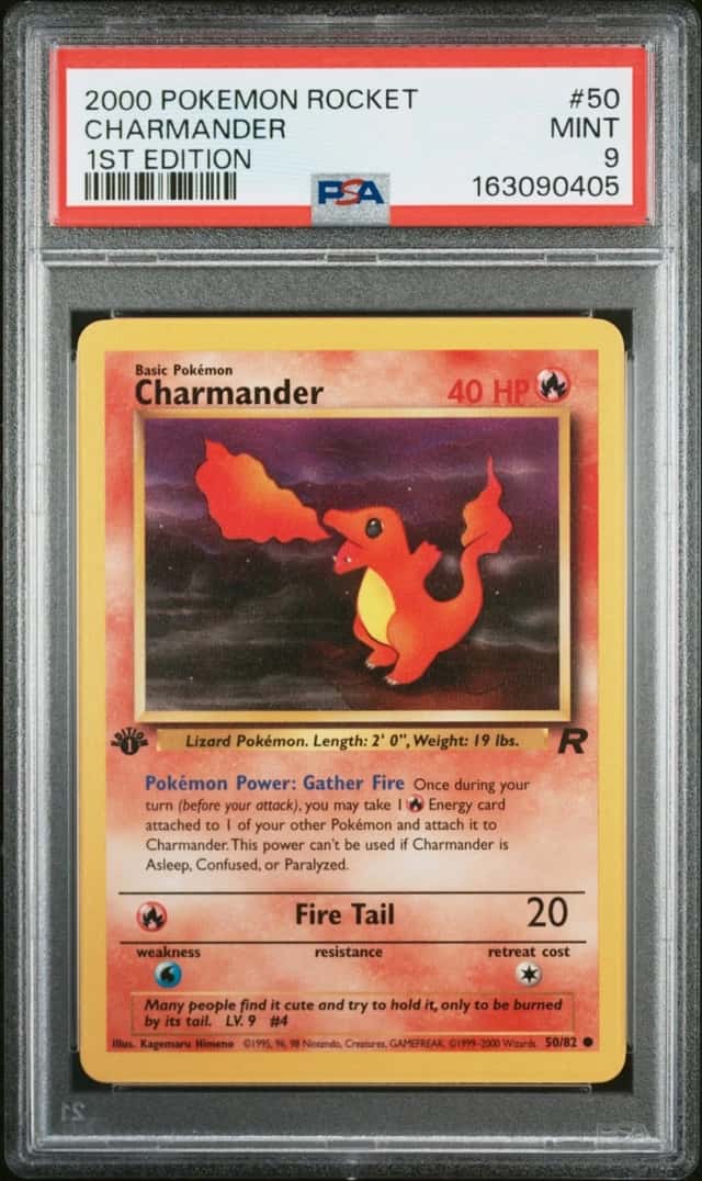 Charmander