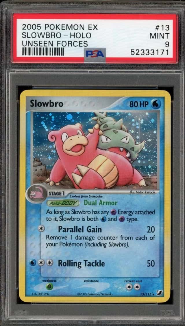 Slowbro