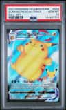 Surfing Pikachu Vmax