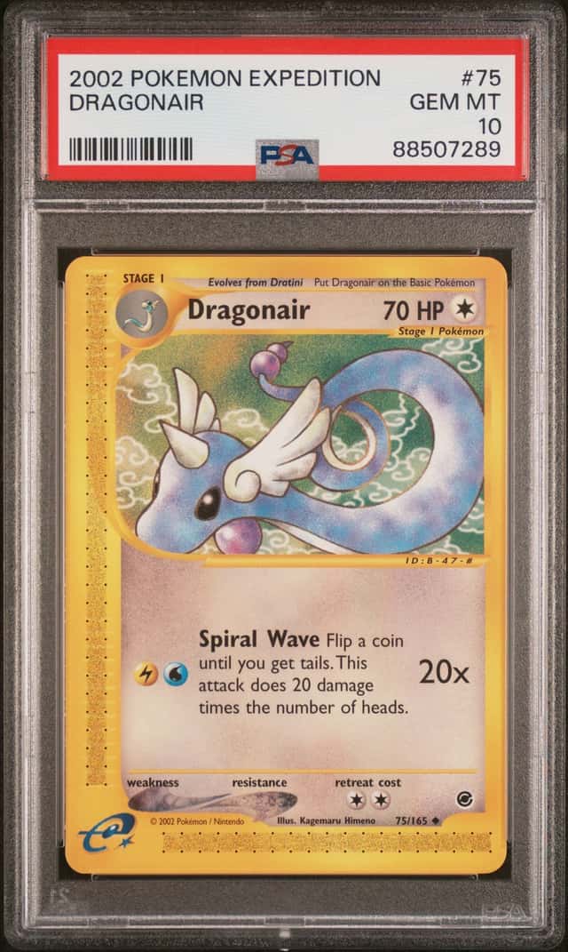 Dragonair