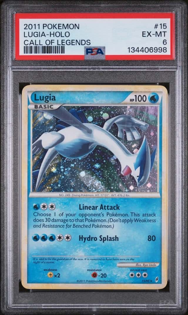 Lugia