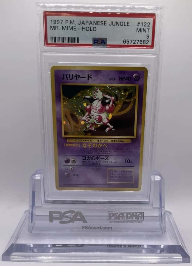 Mr. Mime