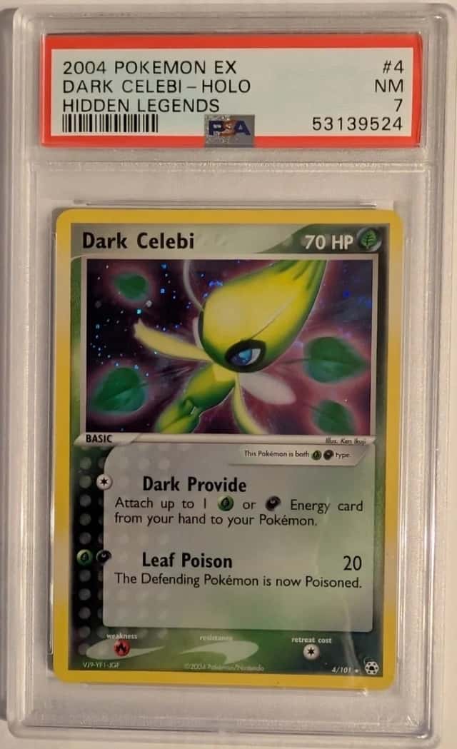 Dark Celebi