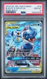 Blastoise & Piplup Gx
