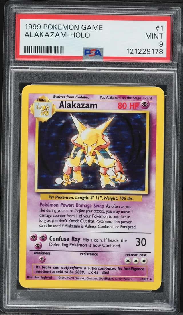Alakazam