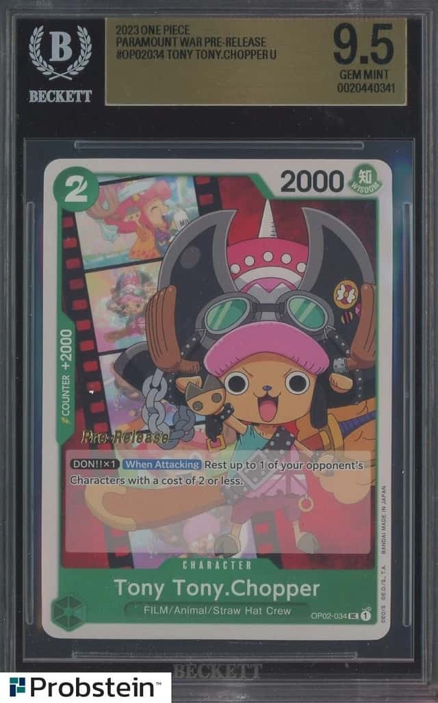 Tony Tony Chopper