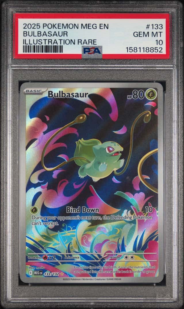 Bulbasaur