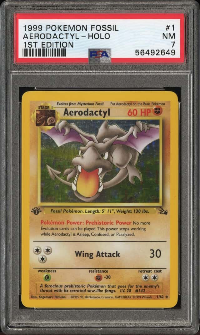 Aerodactyl