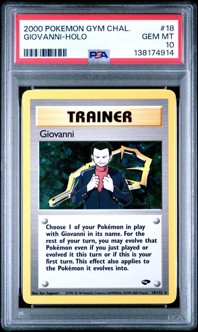 Giovanni