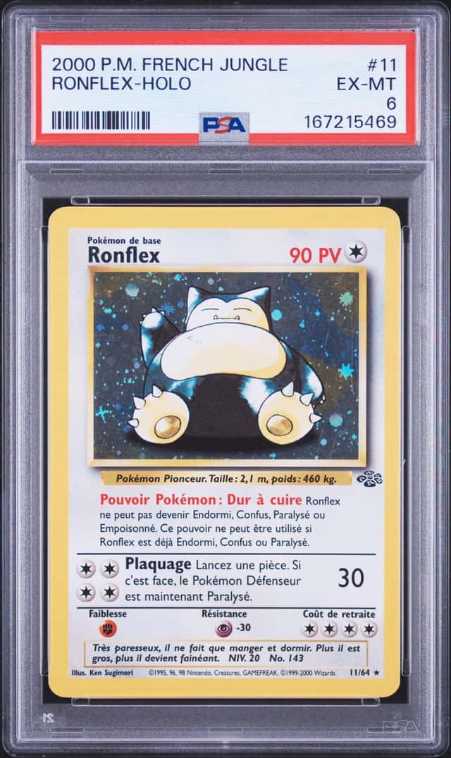 Snorlax