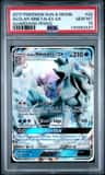 Alolan Ninetales Gx
