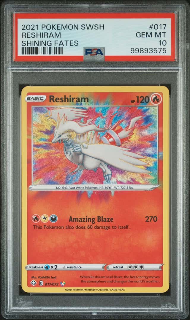 Reshiram