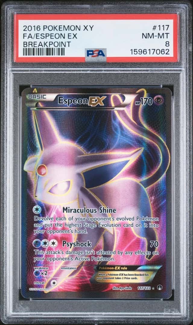 Espeon EX