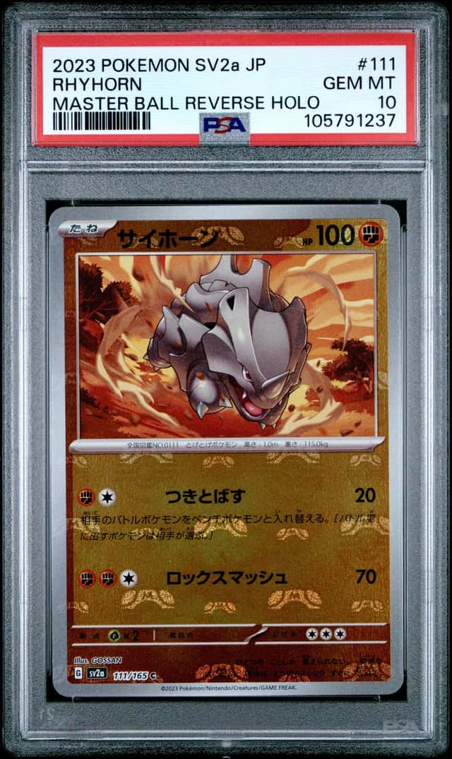 Rhyhorn