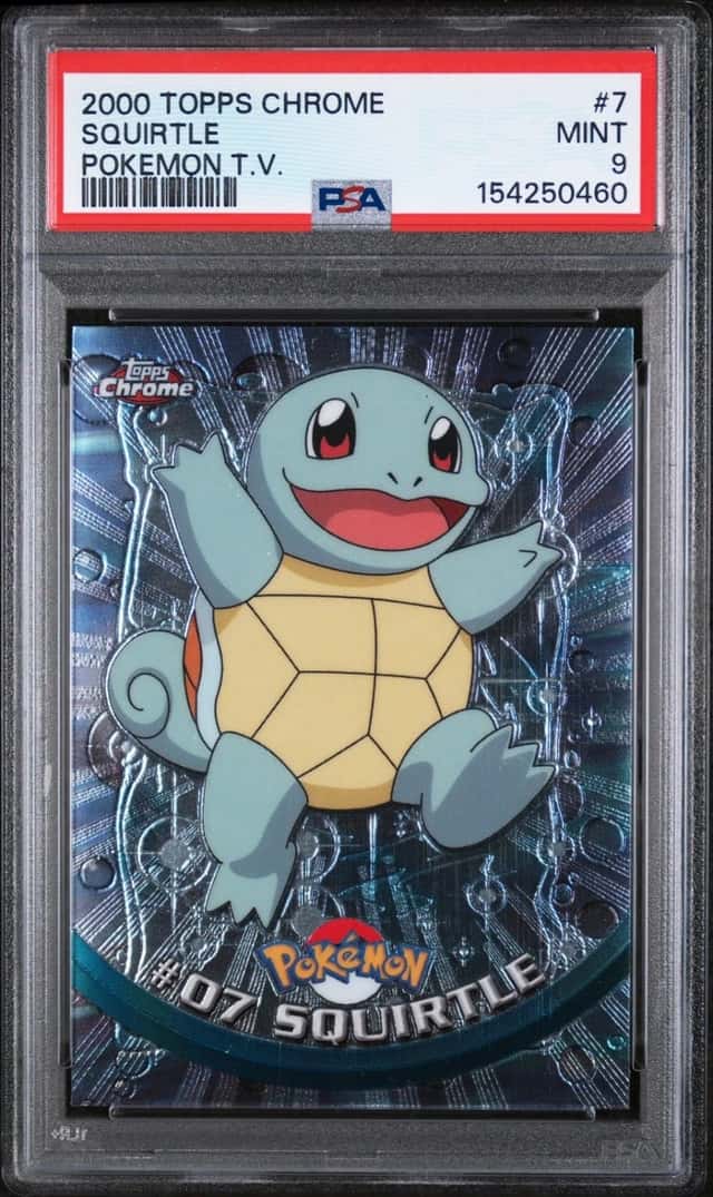 Squirtle