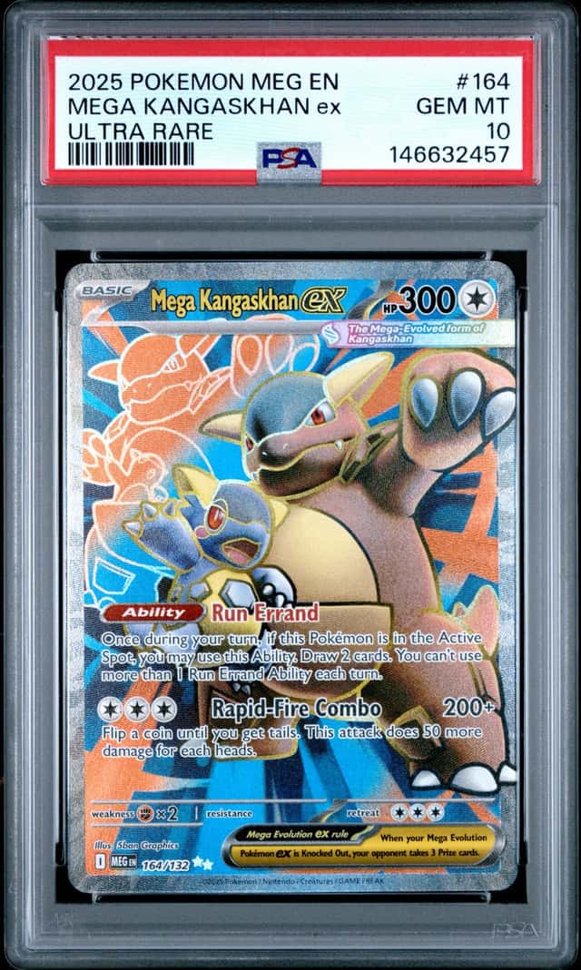 MEGA KANGASKHAN ex