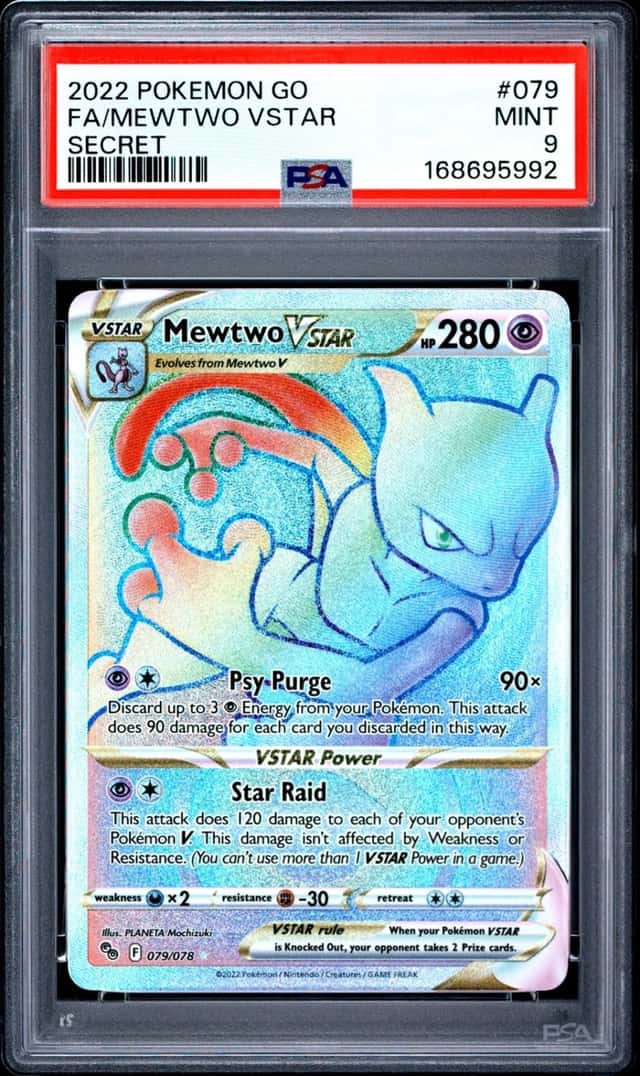 Mewtwo VSTAR