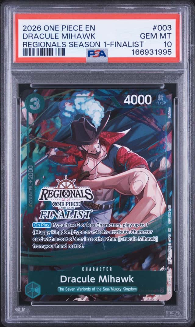Dracule Mihawk