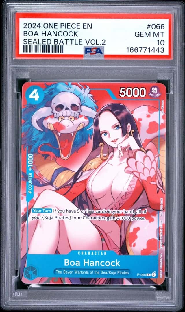 Boa Hancock