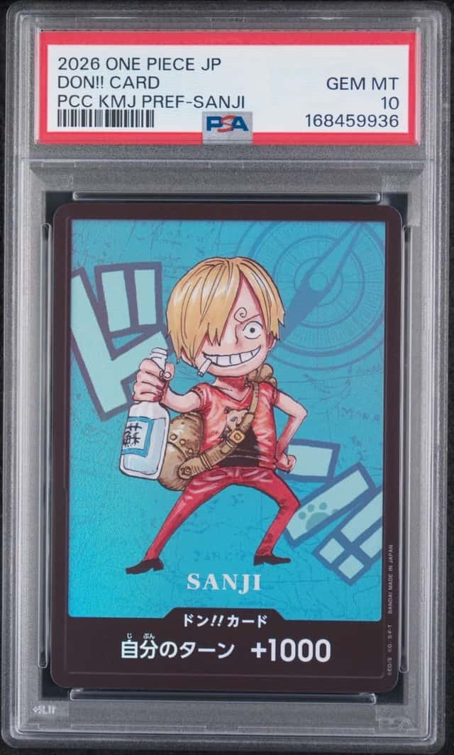 Don!! Card