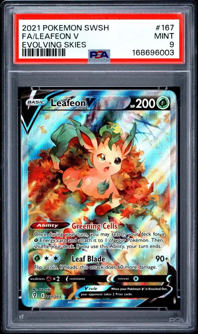 Leafeon V