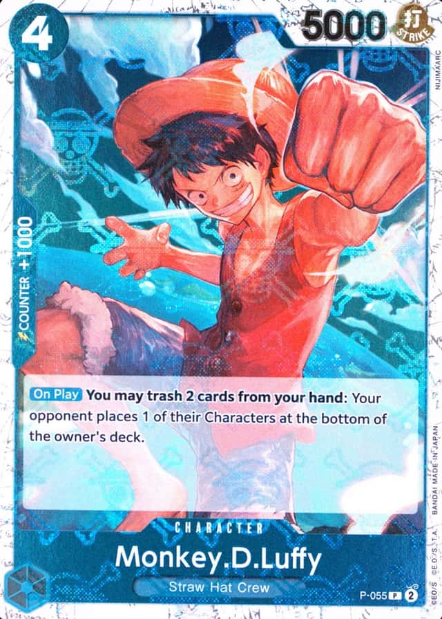 Non-Holo · Jolly Roger