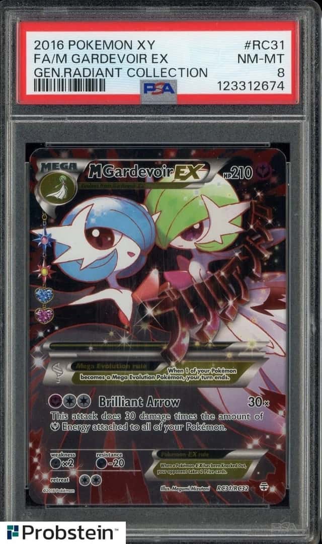 M Gardevoir EX